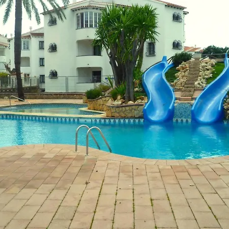 El Palmar アパート