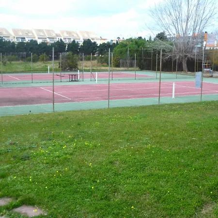 El Palmar アパート *