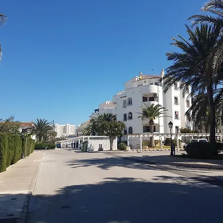 El Palmar Apartment Denia